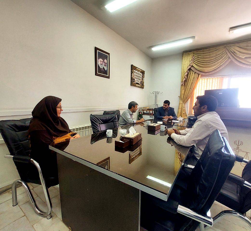 نشست با دادستان 1