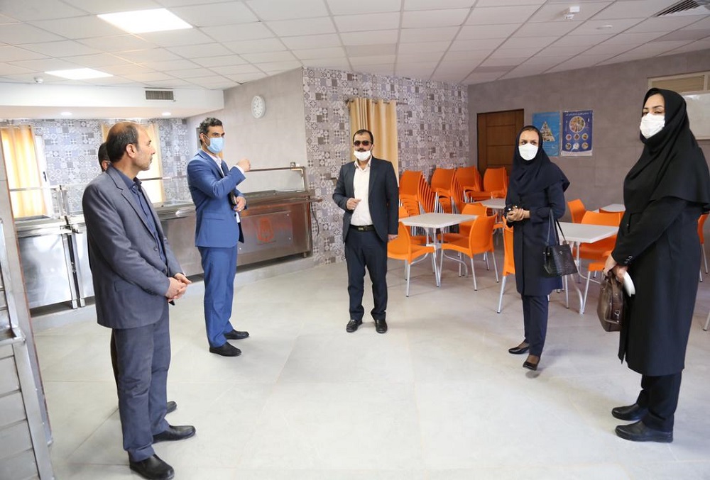 بازدیر دکتر اشراقی